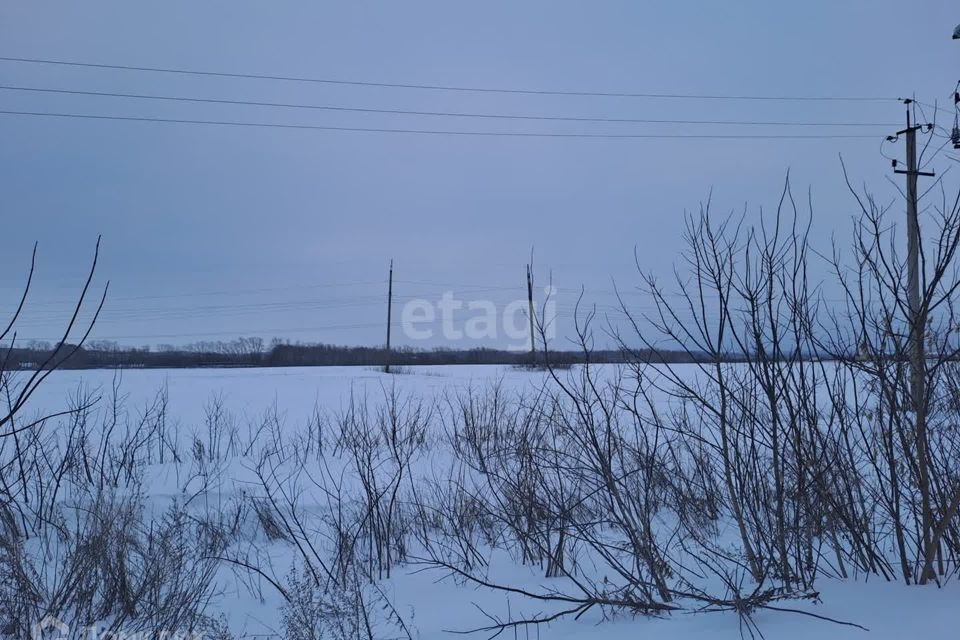 земля р-н Ульяновский посёлок Пригородный фото 3