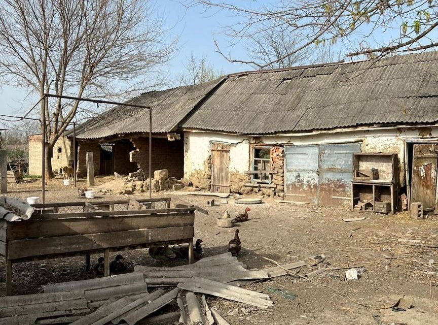 дом р-н Новокубанский село Ковалевское фото 2