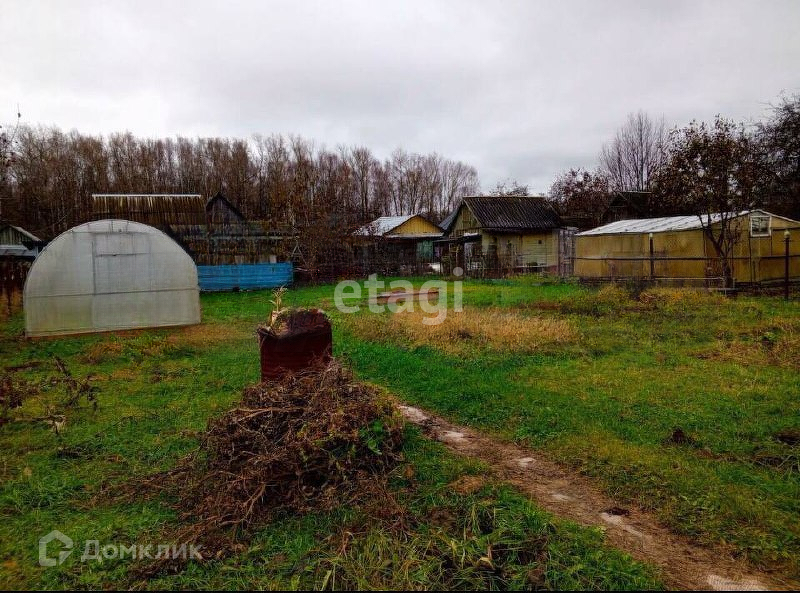 земля р-н Ярославский садовое товарищество Ветеран, 227/228 фото 4