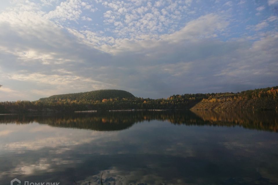 дом Асбестовский городской округ, коллективный сад АПАТП фото 2