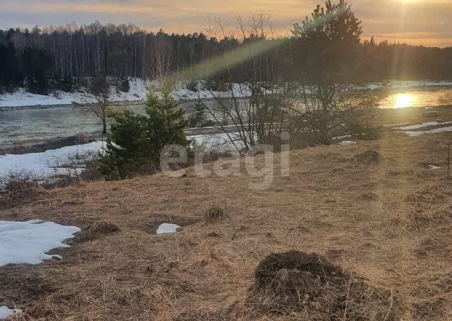 земля р-н Турочакский с Верх-Бийск ул Школьная фото 2