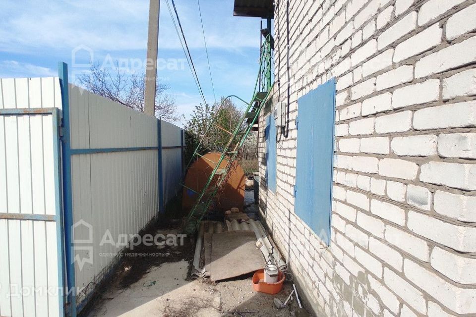 дом г Волгоград снт Заря городской округ Волжский, 25-я улица фото 1