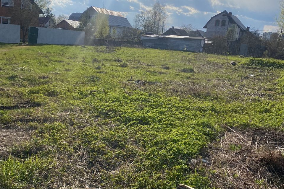 земля г Великий Новгород ул Текстильщиков городской округ Великий Новгород фото 1