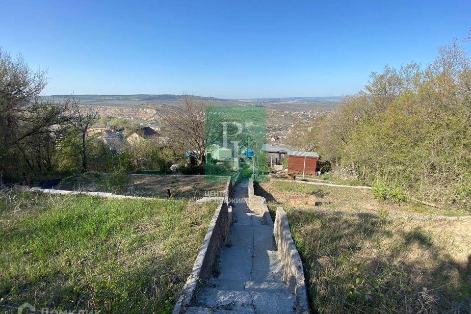 земля г Севастополь пер Восточный Балаклавский район, садоводческое товарищество Горняк, сектор фото 1