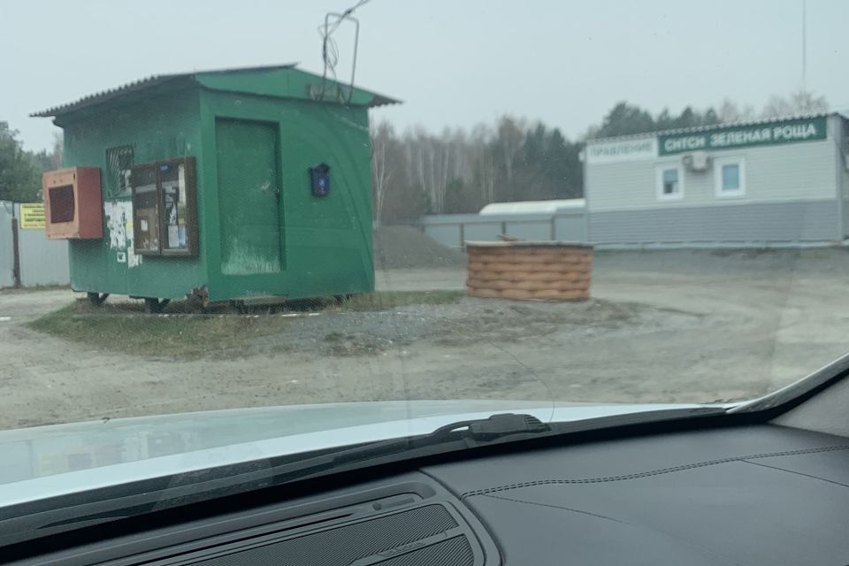 земля г Тюмень снт Зеленая Роща городской округ Тюмень, 10-я улица фото 3