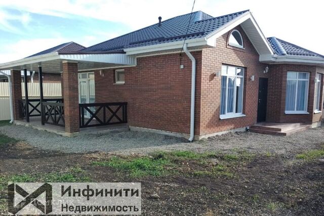 дом ул Аграрник-18 городской округ Ставрополь фото