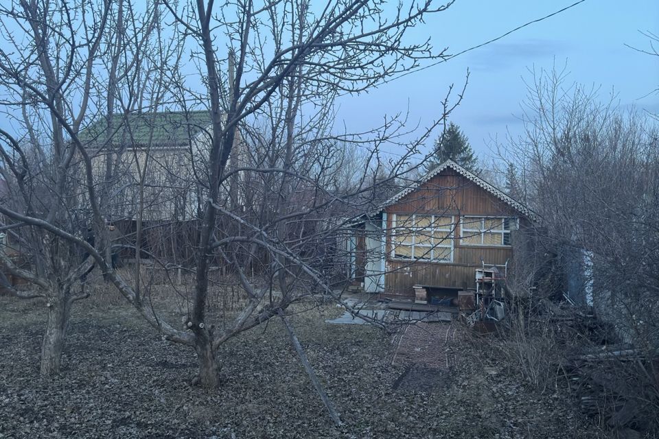дом г Новосибирск территория садоводческого товарищества Энергетик, городской округ Новосибирск фото 4