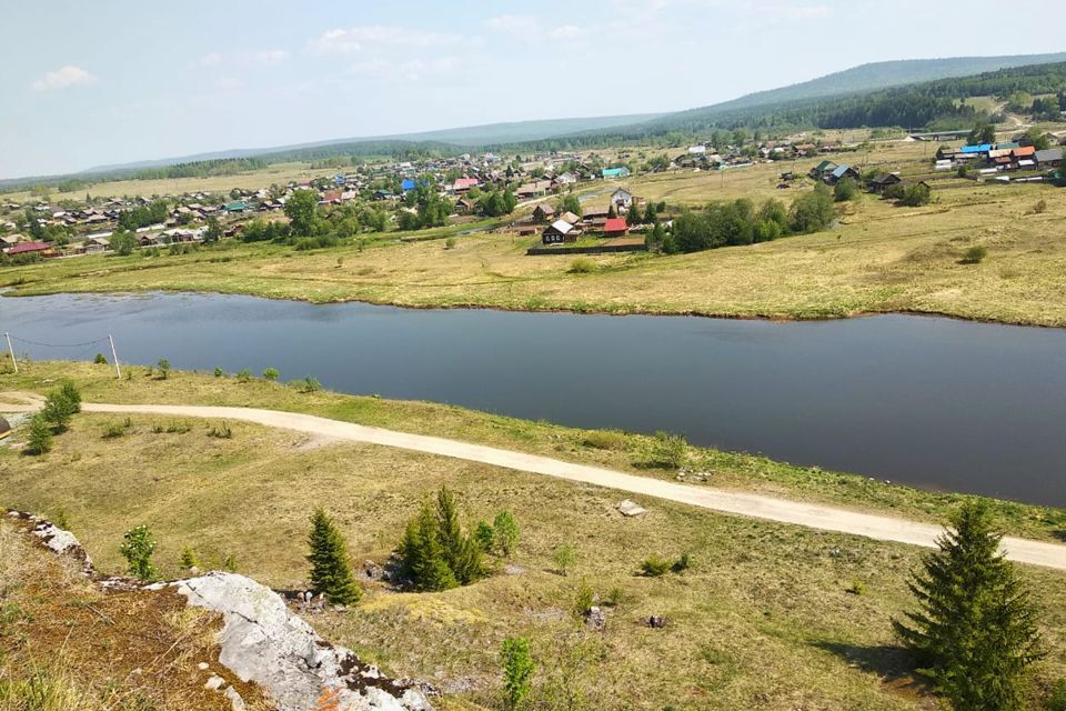 земля городской округ Староуткинск, посёлок городского типа Староуткинск фото 3