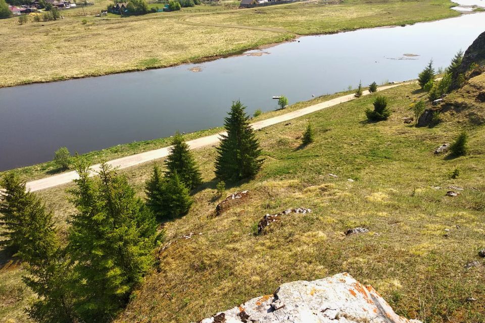 земля городской округ Староуткинск, посёлок городского типа Староуткинск фото 2