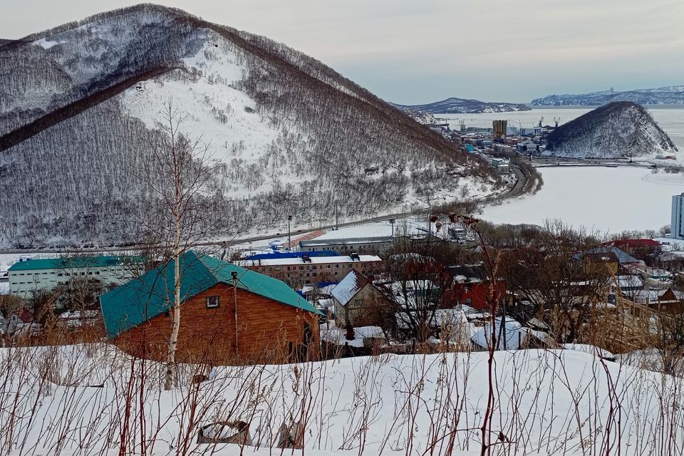 дом городской округ Петропавловск-Камчатский, улица Седова фото 9