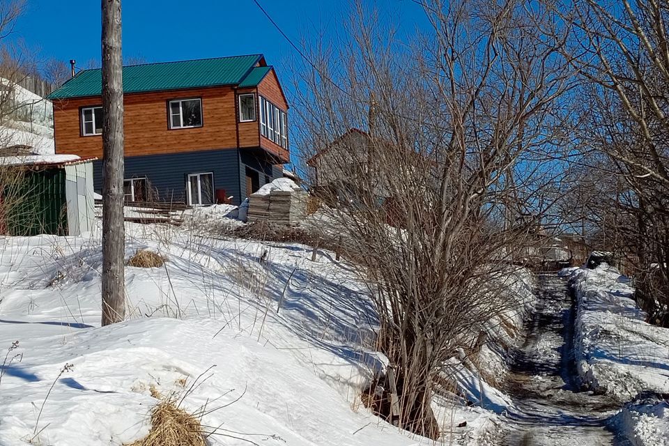 дом городской округ Петропавловск-Камчатский, улица Седова фото 10