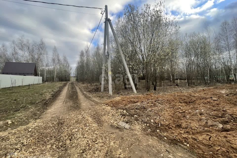 земля г Нижний Новгород городской округ Нижний Новгород, товарищество собственников жилья Ригель фото 8