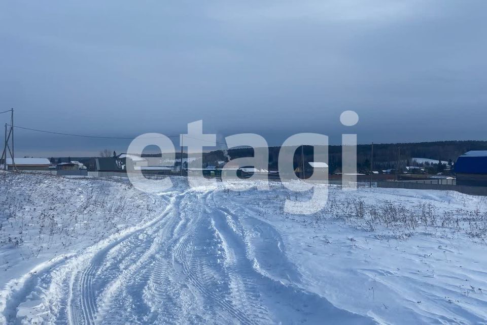 земля р-н Емельяновский д Погорелка ул Баховская фото 10