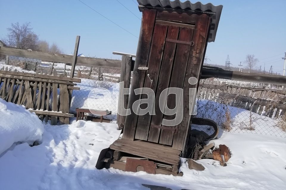 земля р-н Алтайский с Алтайское ул Солнечная фото 6