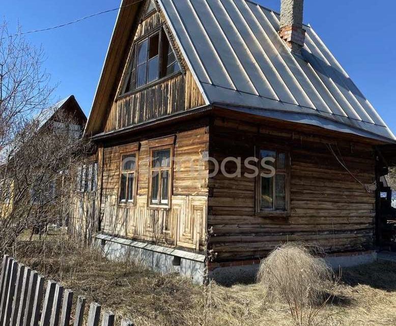 дом р-н Тюменский садоводческое товарищество Калинка, Солнечная улица, 127 фото 6