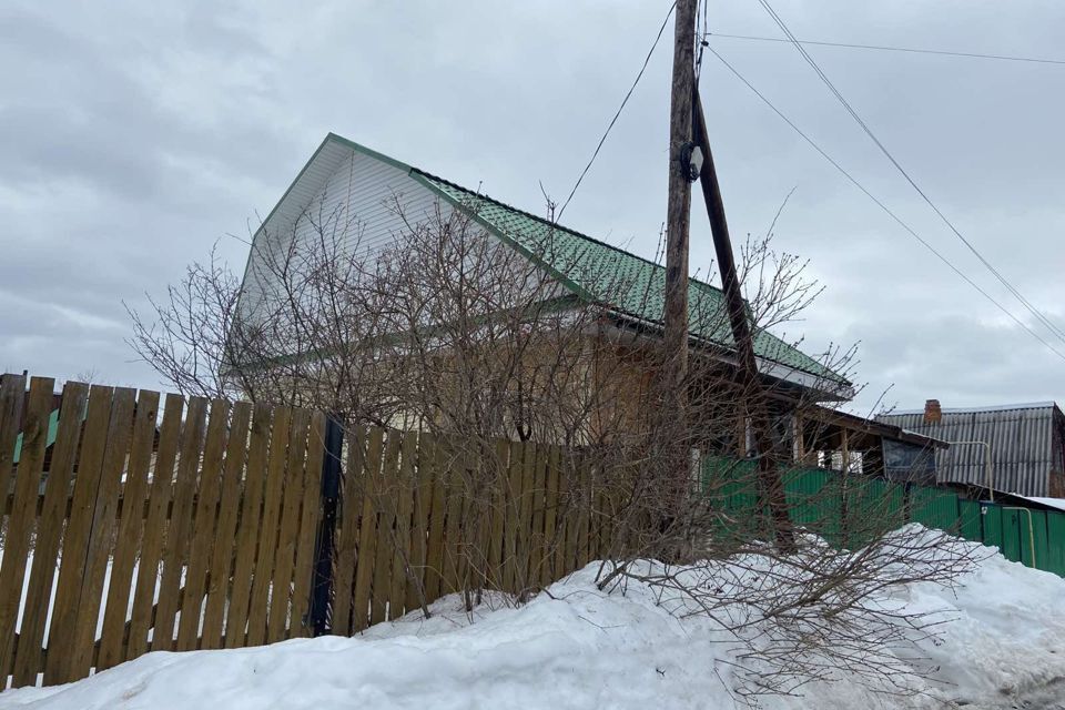 дом г Тюмень городской округ Тюмень, садоводческое некоммерческое товарищество Дубрава фото 9