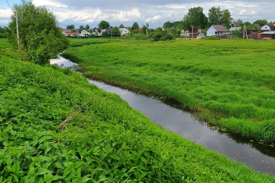 земля р-н Конаковский село Селихово фото 6