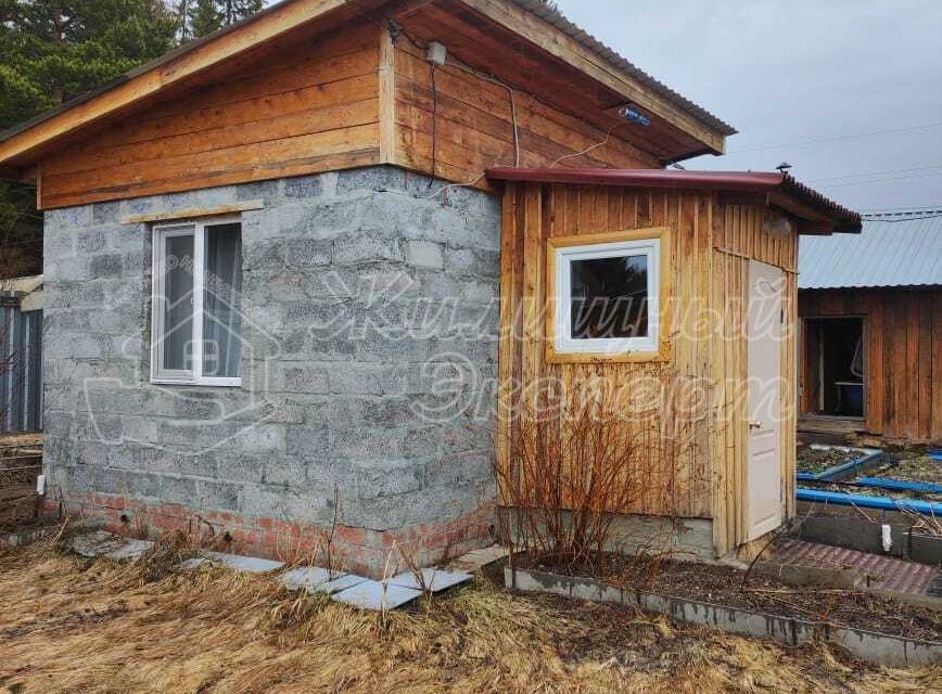 дом городской округ Ревда, садово-огородническое товарищество Факел фото 8