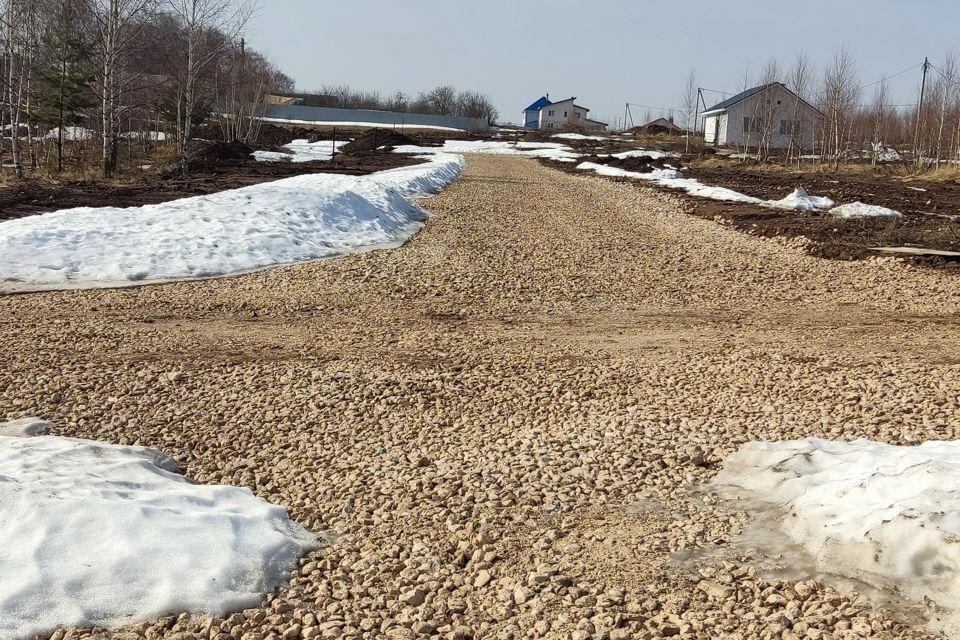 земля р-н Богородский деревня Ушаково Алешковский сельсовет фото 9