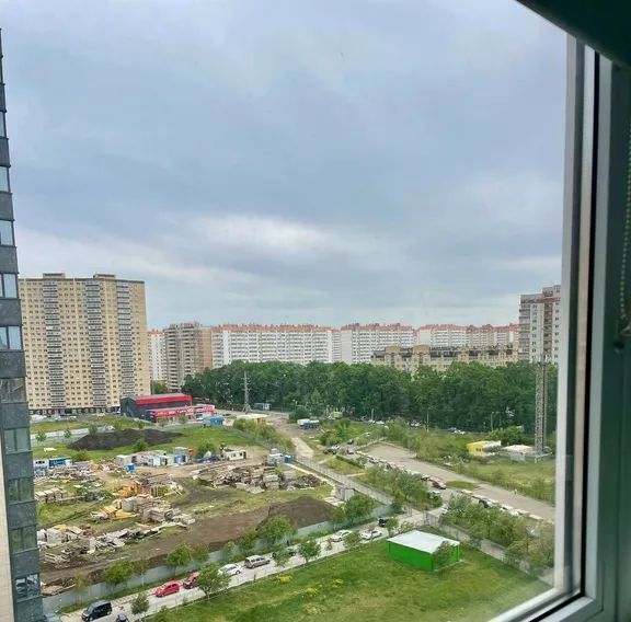 квартира г Краснодар р-н Прикубанский ул Домбайская 10/1к 2 фото 4