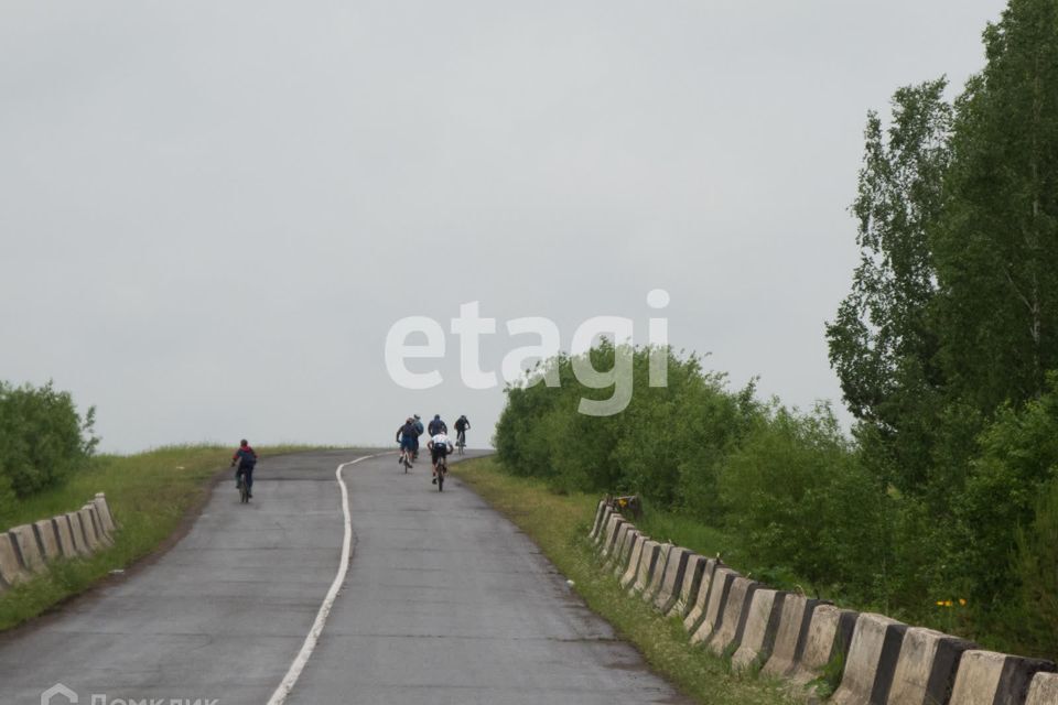 земля р-н Емельяновский д Подолка ул Центральная фото 1