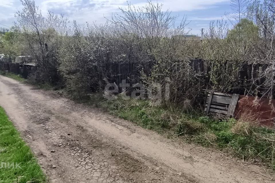 земля муниципальное образование Саратов, СНТ Заря-1 фото 7