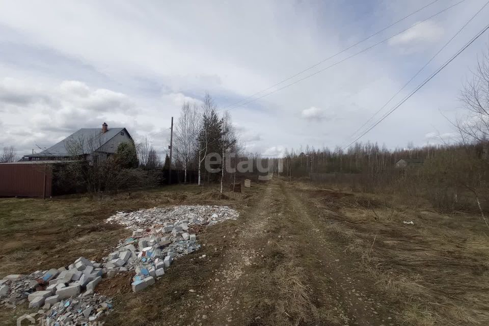 земля р-н Петушинский деревня Воспушка фото 6