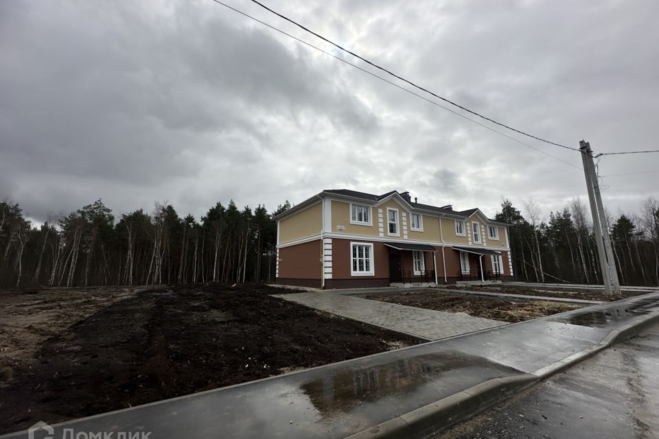 дом г Владимир п Заклязьменский городской округ Владимир, жилой комплекс Усадьба за Клязьмой, 94 фото 6