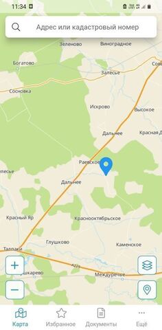 земля п Салтыково Черняховск фото