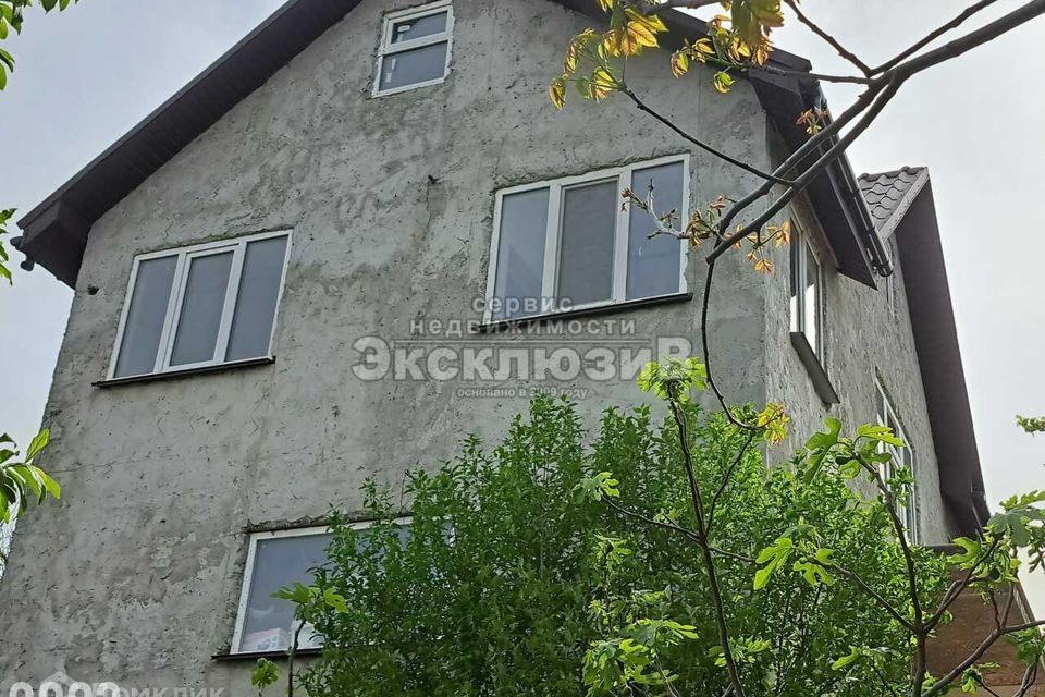 дом г Севастополь ул 3-я Персиковая садоводческое товарищество Ветеран фото 1