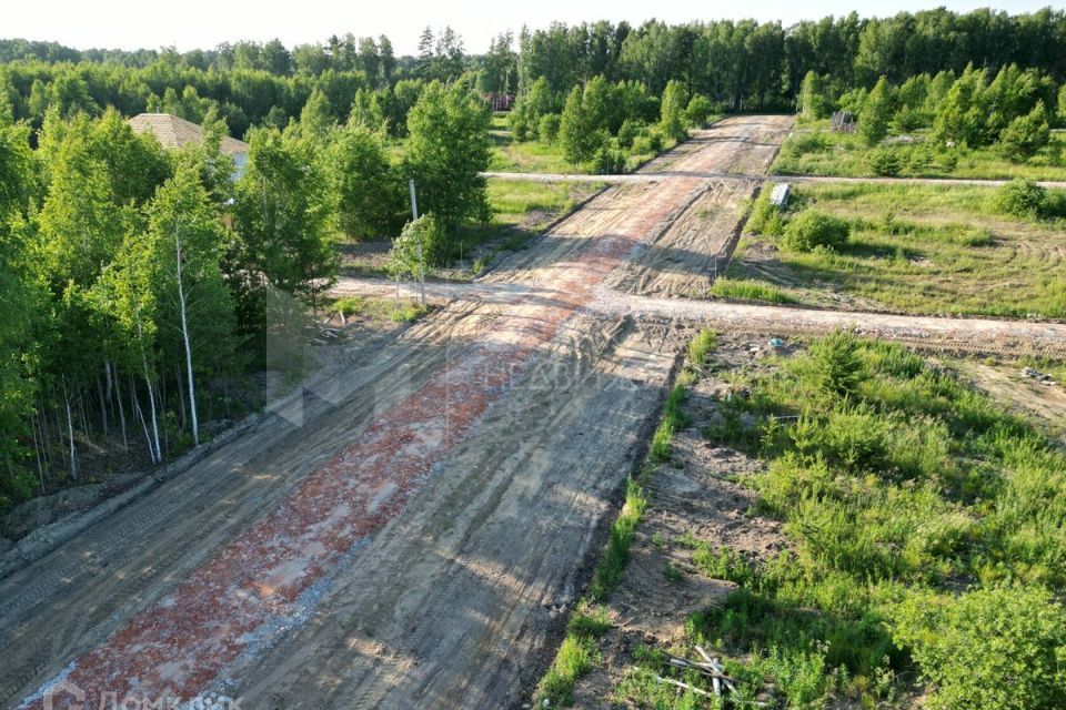 земля р-н Нижнетавдинский садоводческое некоммерческое товарищество Геолог-2 фото 6