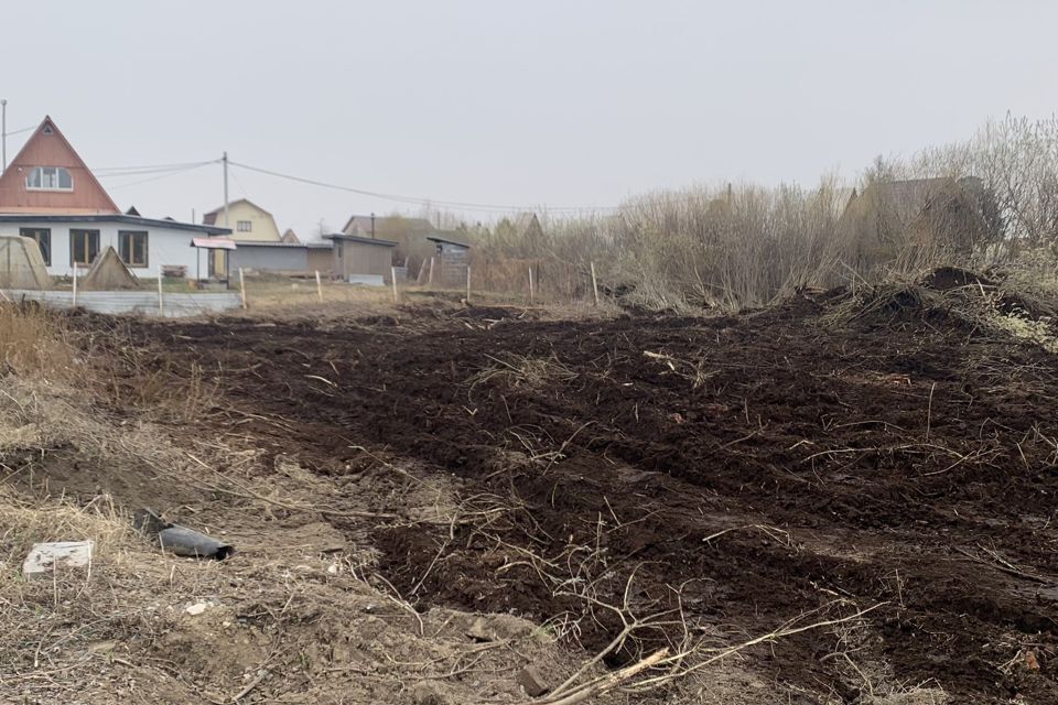 земля г Тюмень снт Зеленая Роща городской округ Тюмень, 10-я улица фото 5