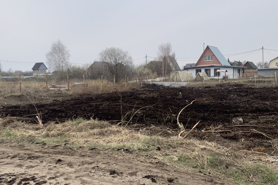 земля г Тюмень снт Зеленая Роща городской округ Тюмень, 10-я улица фото 6