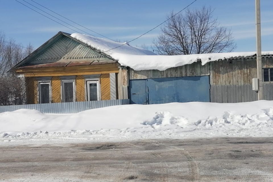 дом р-н Лениногорский с Куакбаш ул Советская фото 5