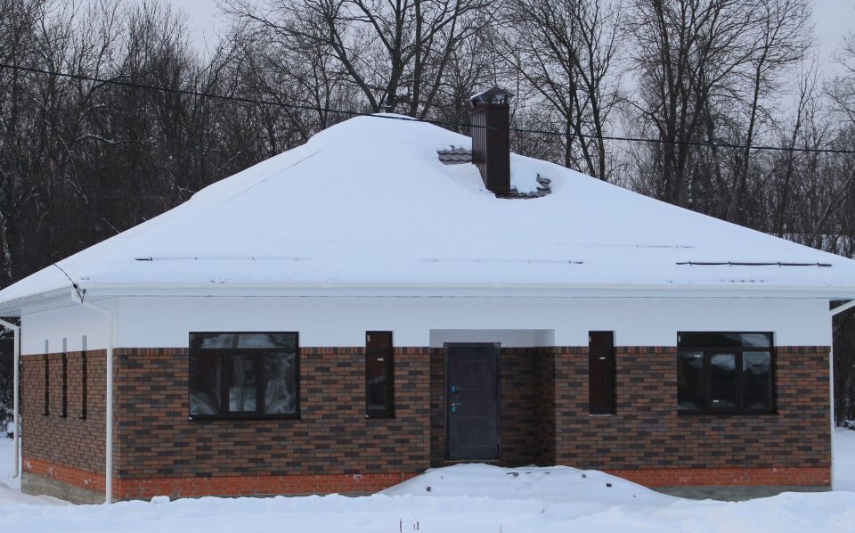 дом г Пенза городской округ Пенза, посёлок Индивидуальная Застройка Заря-2 фото 6