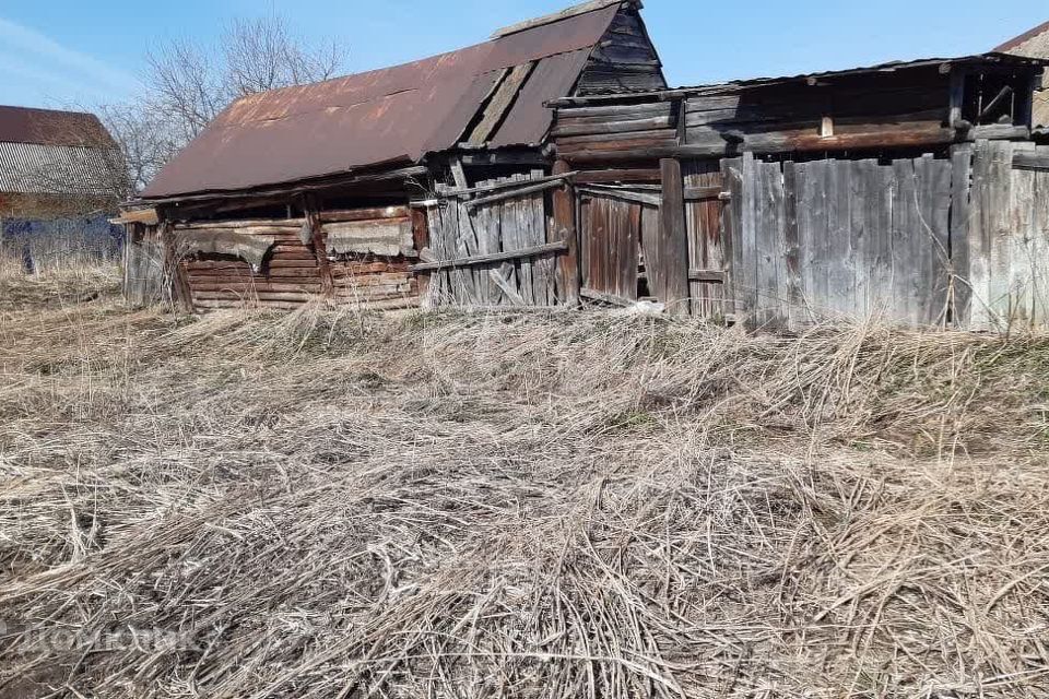 дом р-н Аргаяшский деревня Халитова фото 8