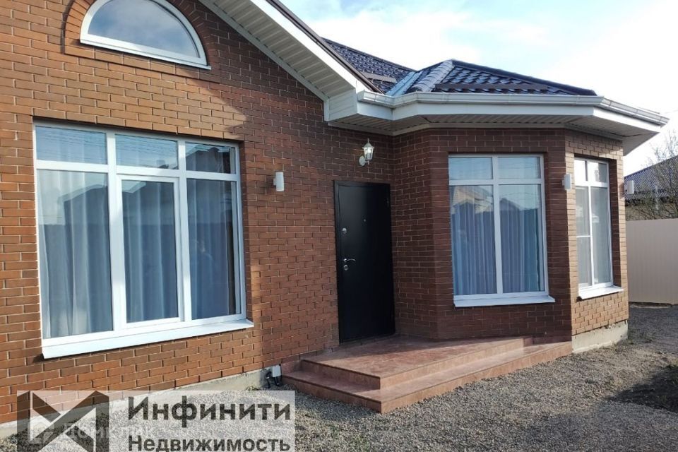 дом г Ставрополь снт Аграрник ул Аграрник-18 городской округ Ставрополь фото 8