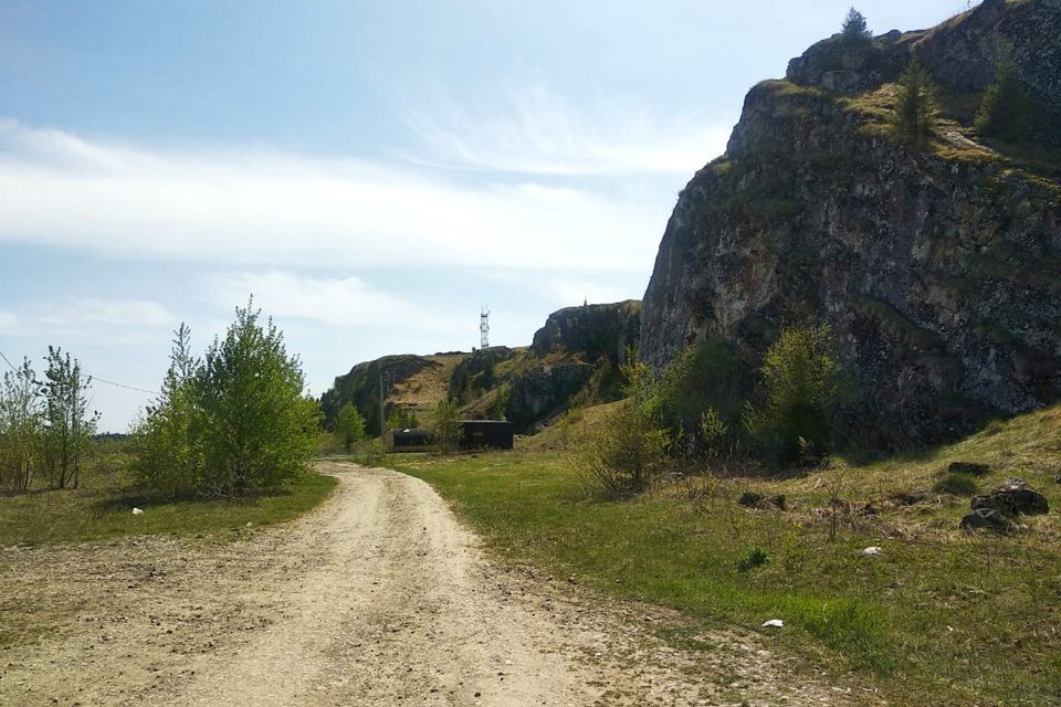 земля городской округ Староуткинск, посёлок городского типа Староуткинск фото 6