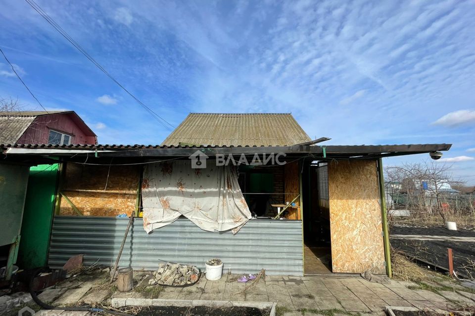 дом городской округ Пенза, СДТ Ромашка севернее мкр. Арбеково, 70 фото 6