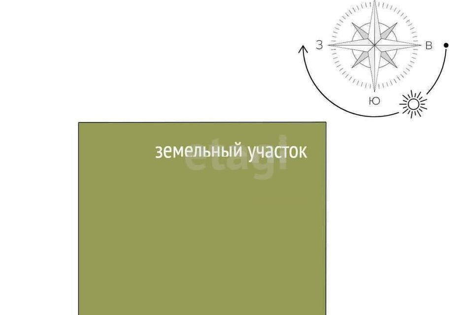 земля р-н Сакский садовое товарищество Таврида, Малиновая улица фото 8