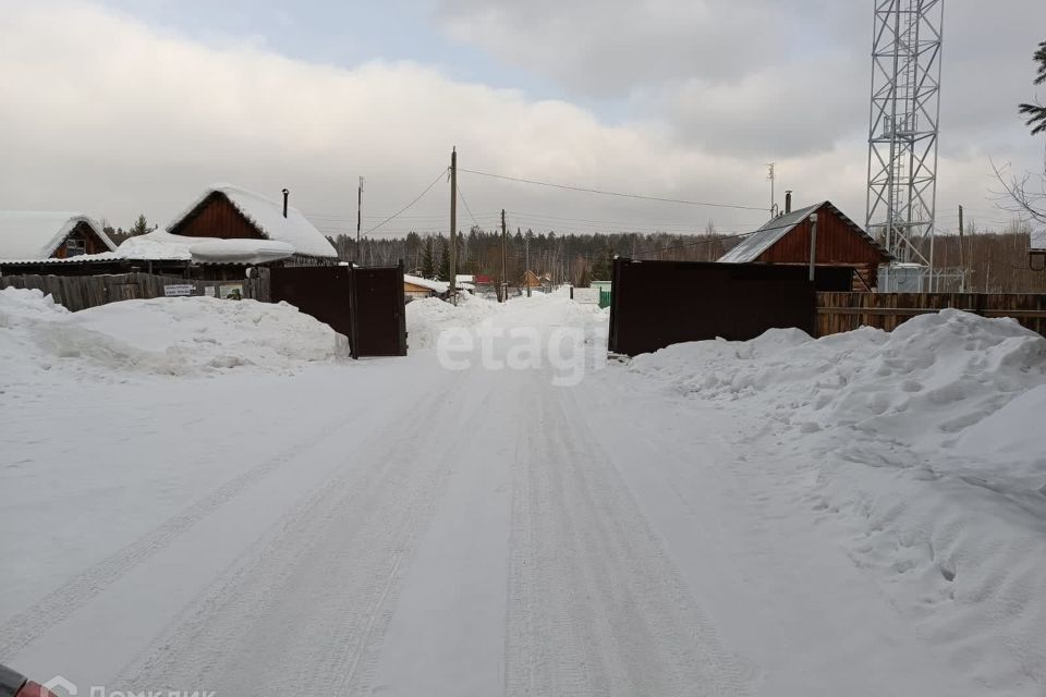 земля городской округ Первоуральск, СОНТ № 54 фото 6