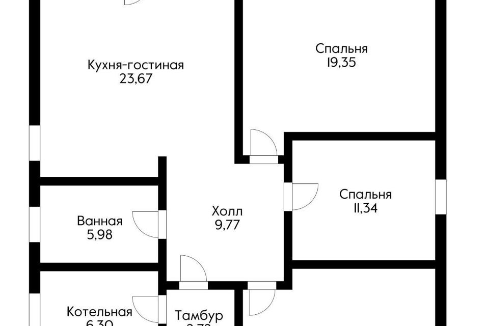 дом г Краснодар ст-ца Елизаветинская муниципальное образование Краснодар, садовое товарищество Орбита фото 4