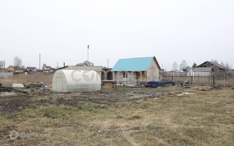 дом г Тюмень городской округ Тюмень, садоводческое некоммерческое товарищест<текст-удален>олёк фото 3