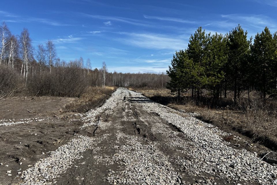 земля р-н Нижнетавдинский садоводческое некоммерческое товарищество Берёзка фото 2