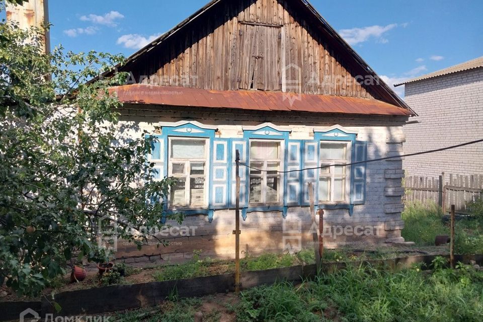 дом г Волгоград ул Кременская городской округ Волгоград фото 1