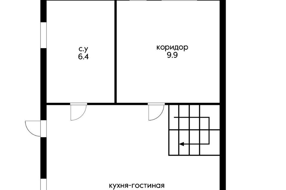 дом г Краснодар снт Топольки-4 ул Фруктовая муниципальное образование Краснодар фото 3