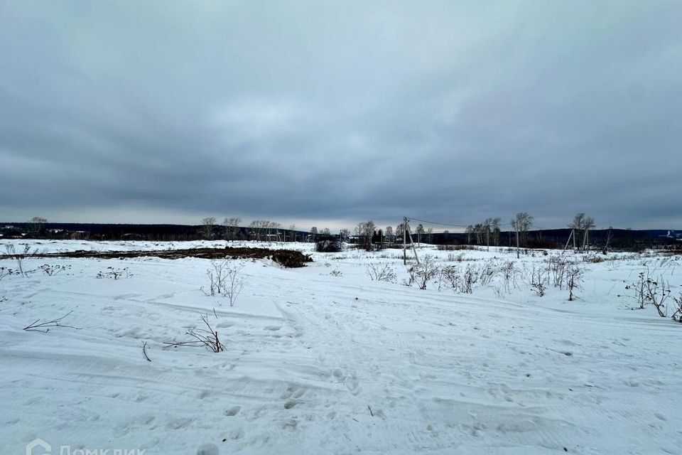 земля г Первоуральск городской округ Первоуральск, СНТ Северное фото 2