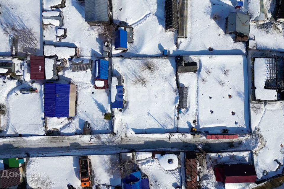 земля г Лангепас снт СОТ Дорожник городской округ Сургут, Шестая улица фото 5