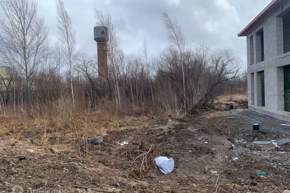 земля г Хабаровск СТ Алмаз, городской округ Хабаровск фото 6