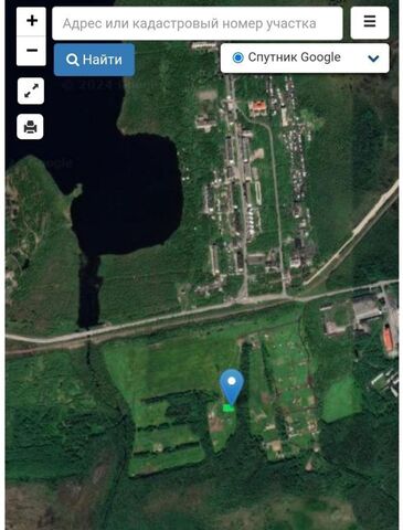 земля населённый пункт 27 километр железной дороги Мончегорск-Оленья фото